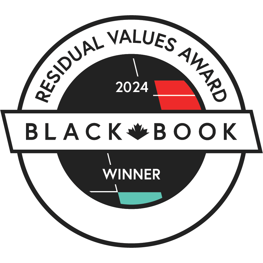 Canadian Black Book Best Retained Value in SUV: Main Sub-Compact category